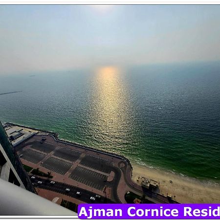 Skyline High Beach 2 Bedroom Apartment Ajman Exterior photo