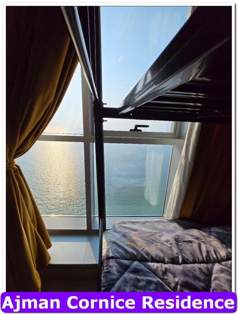 Skyline High Beach 2 Bedroom Apartment Ajman Exterior photo