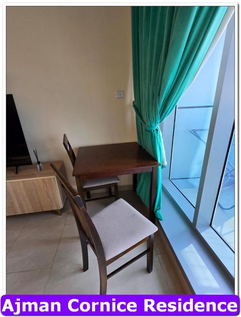 Skyline High Beach 2 Bedroom Apartment Ajman Exterior photo