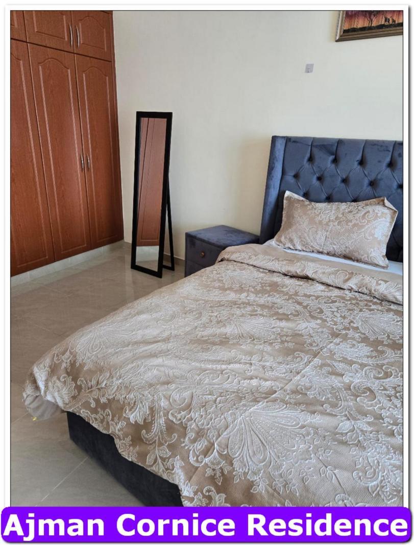 Skyline High Beach 2 Bedroom Apartment Ajman Exterior photo