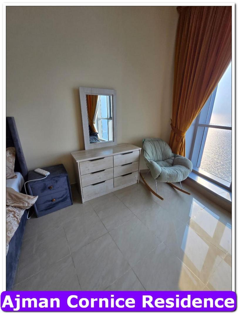Skyline High Beach 2 Bedroom Apartment Ajman Exterior photo
