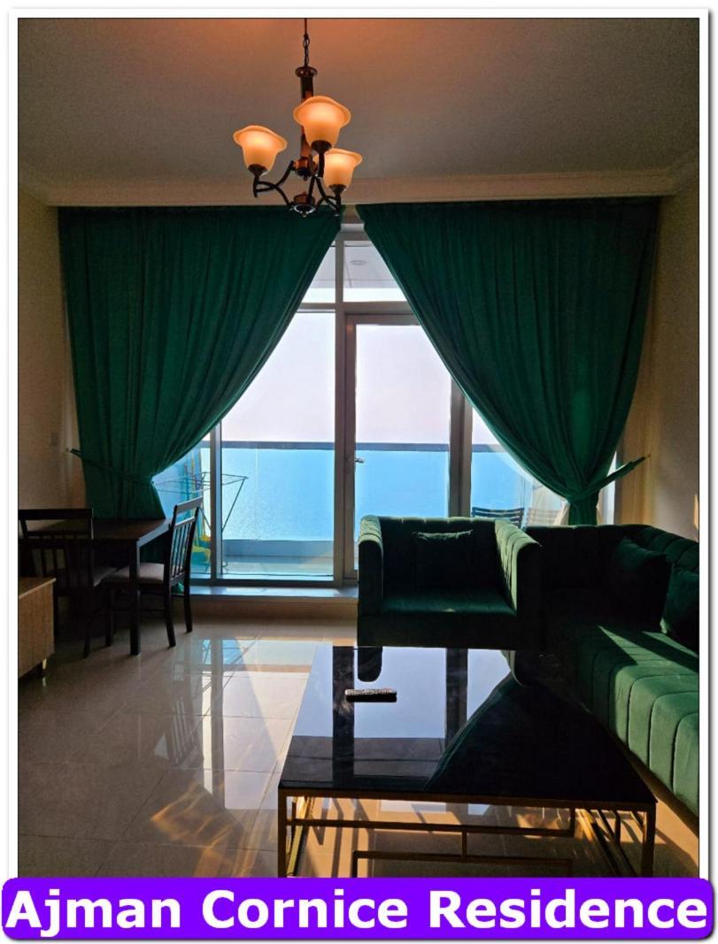 Skyline High Beach 2 Bedroom Apartment Ajman Exterior photo